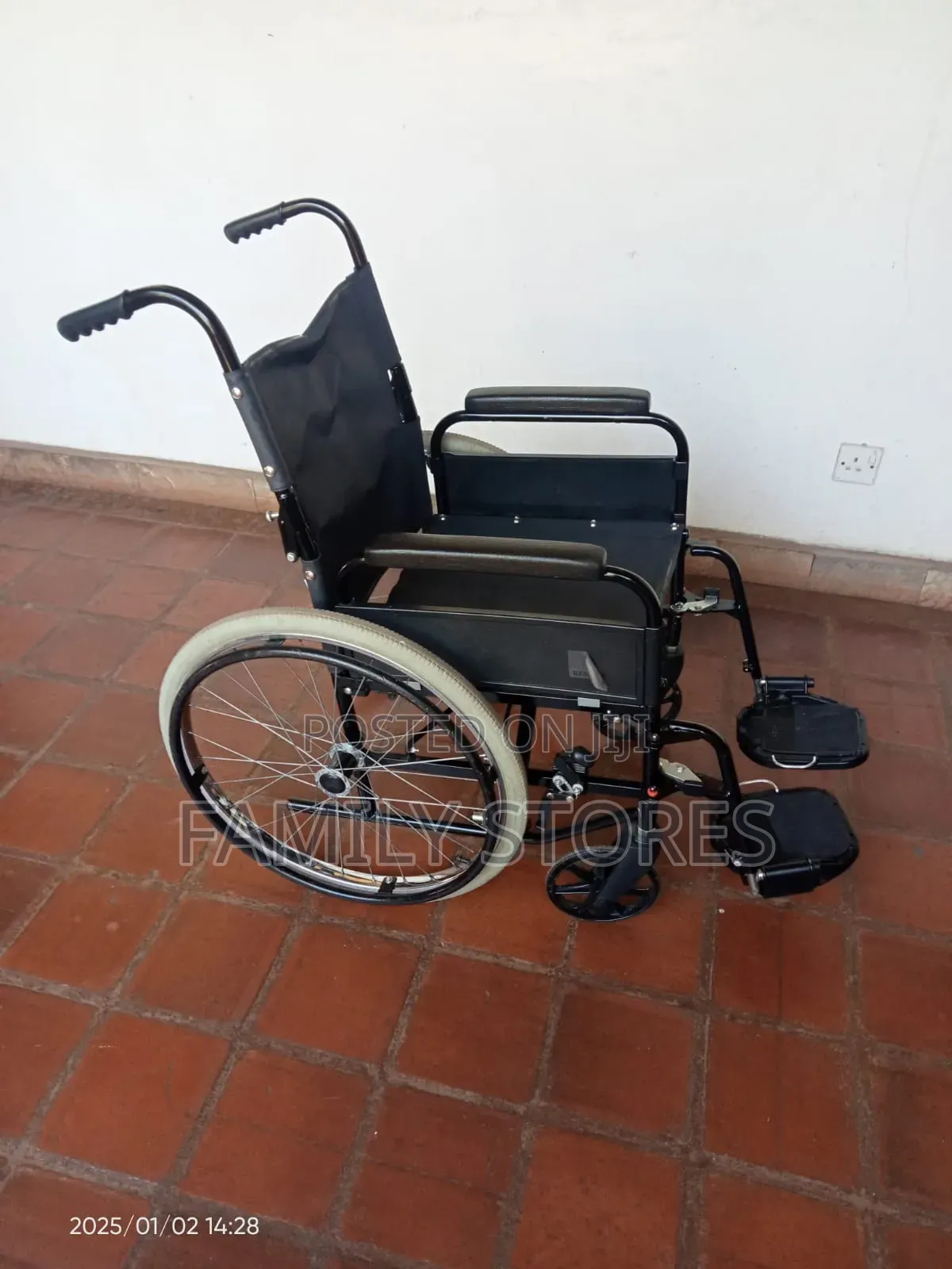 Quality Wheelchair