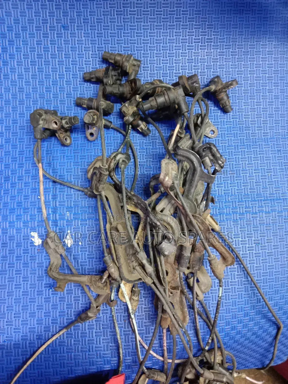 Abs Sensor Toyota Fielder 4wd