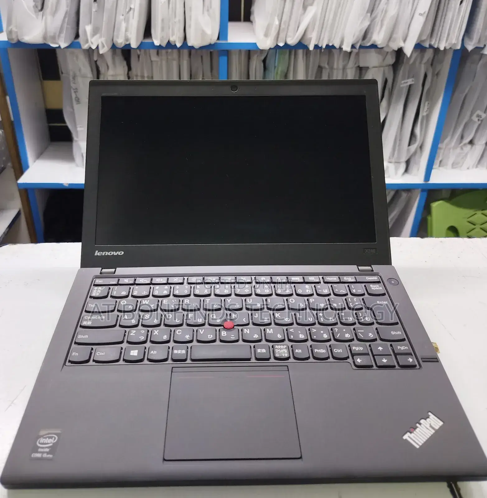 Laptop Lenovo ThinkPad X240 8GB Intel Core I5 SSD 256GB