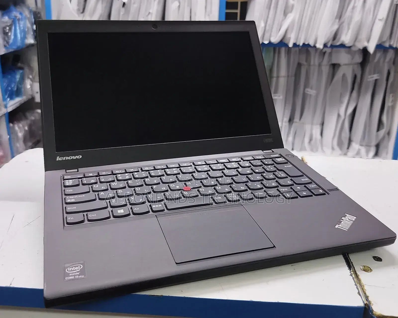 Laptop Lenovo ThinkPad X240 8GB Intel Core I5 SSD 256GB