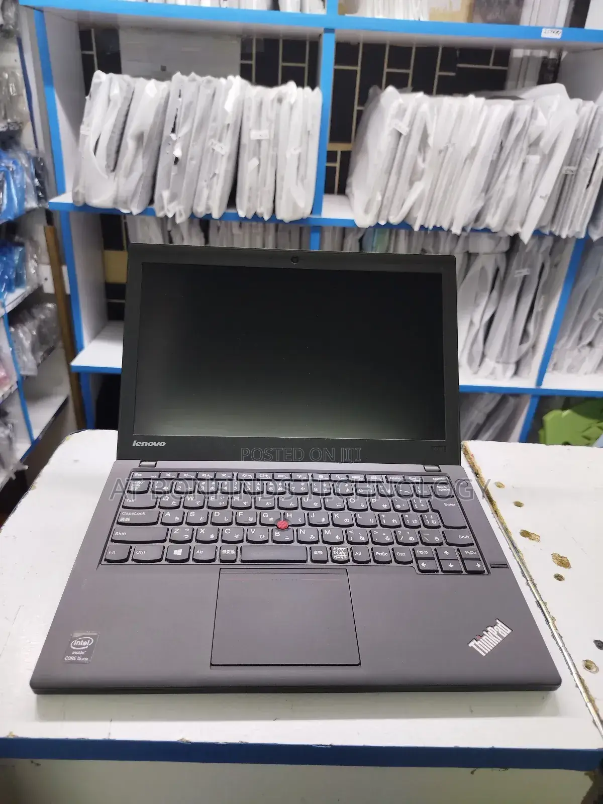 Laptop Lenovo ThinkPad X240 8GB Intel Core I5 SSD 256GB