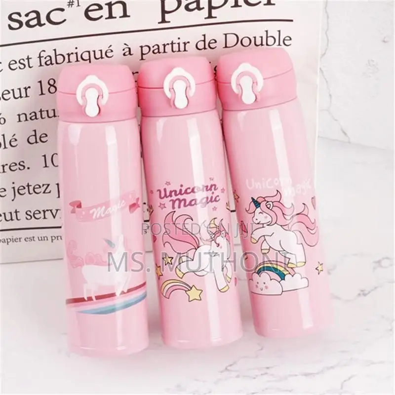 Kids/School Unicorn 500 Ml Thermoflask