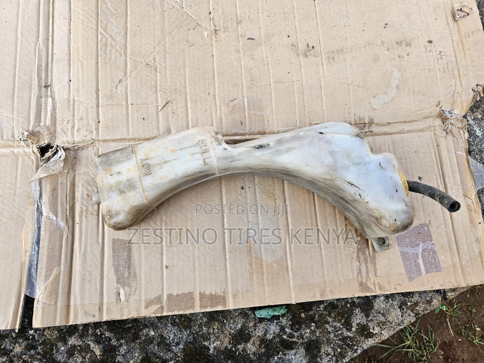 Subaru GC3 Radiator Expansion Tank