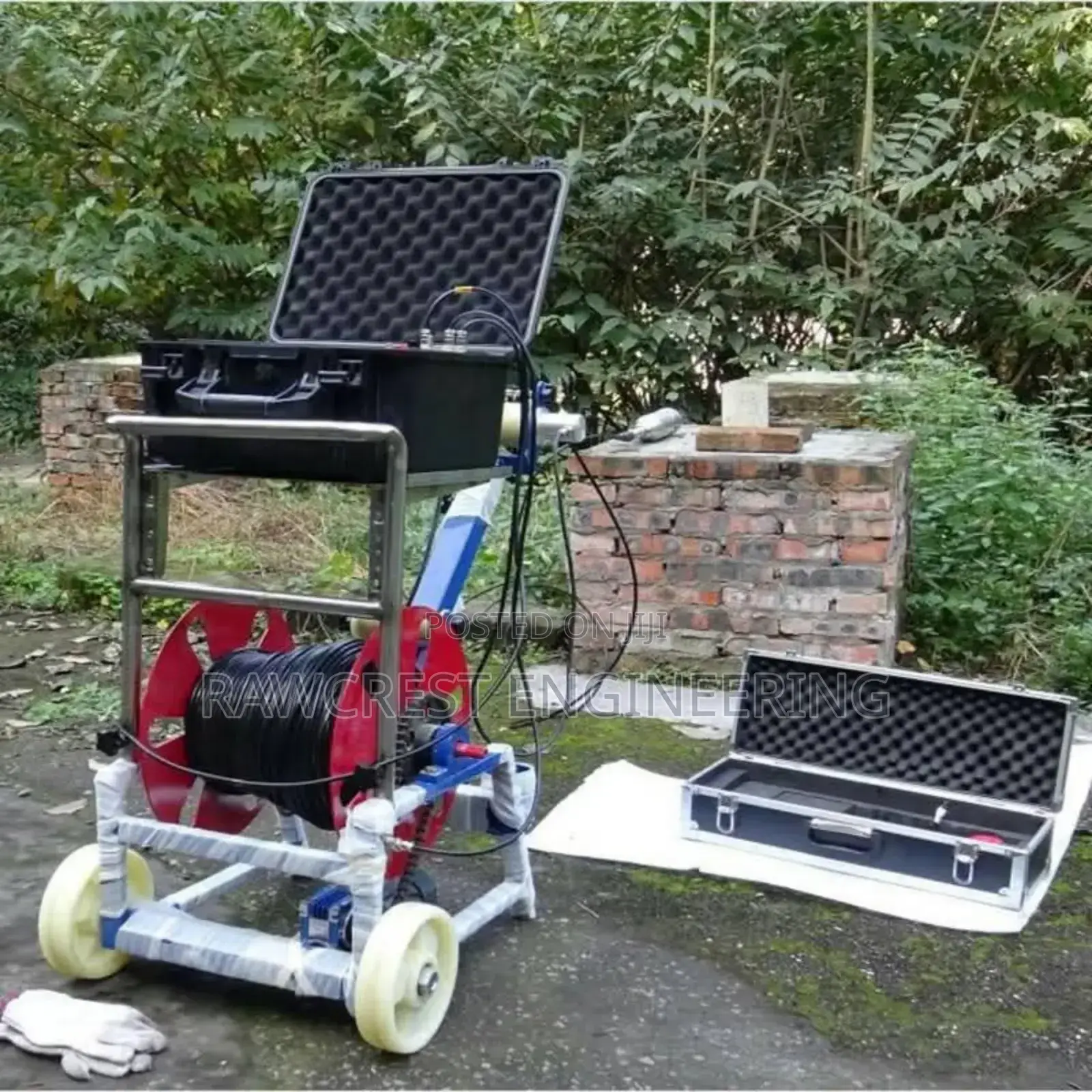 Geophysical And Hydrogeological