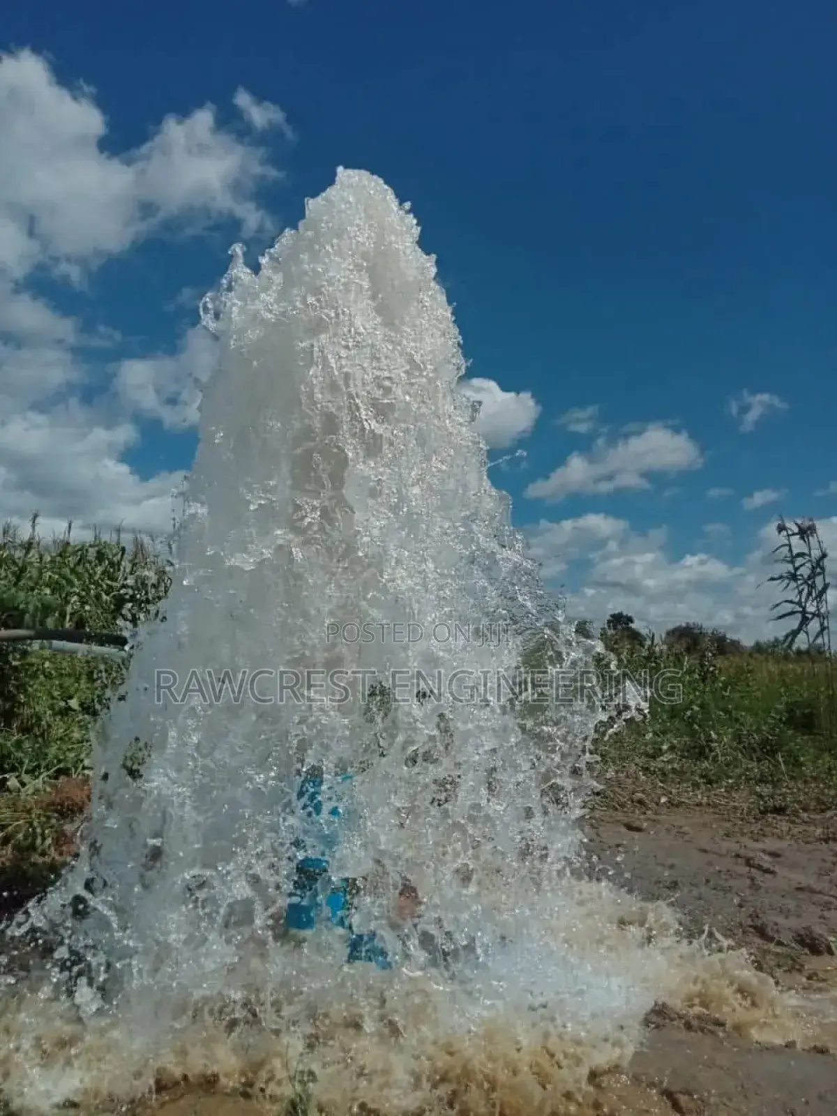 Water Drilling Kiambu