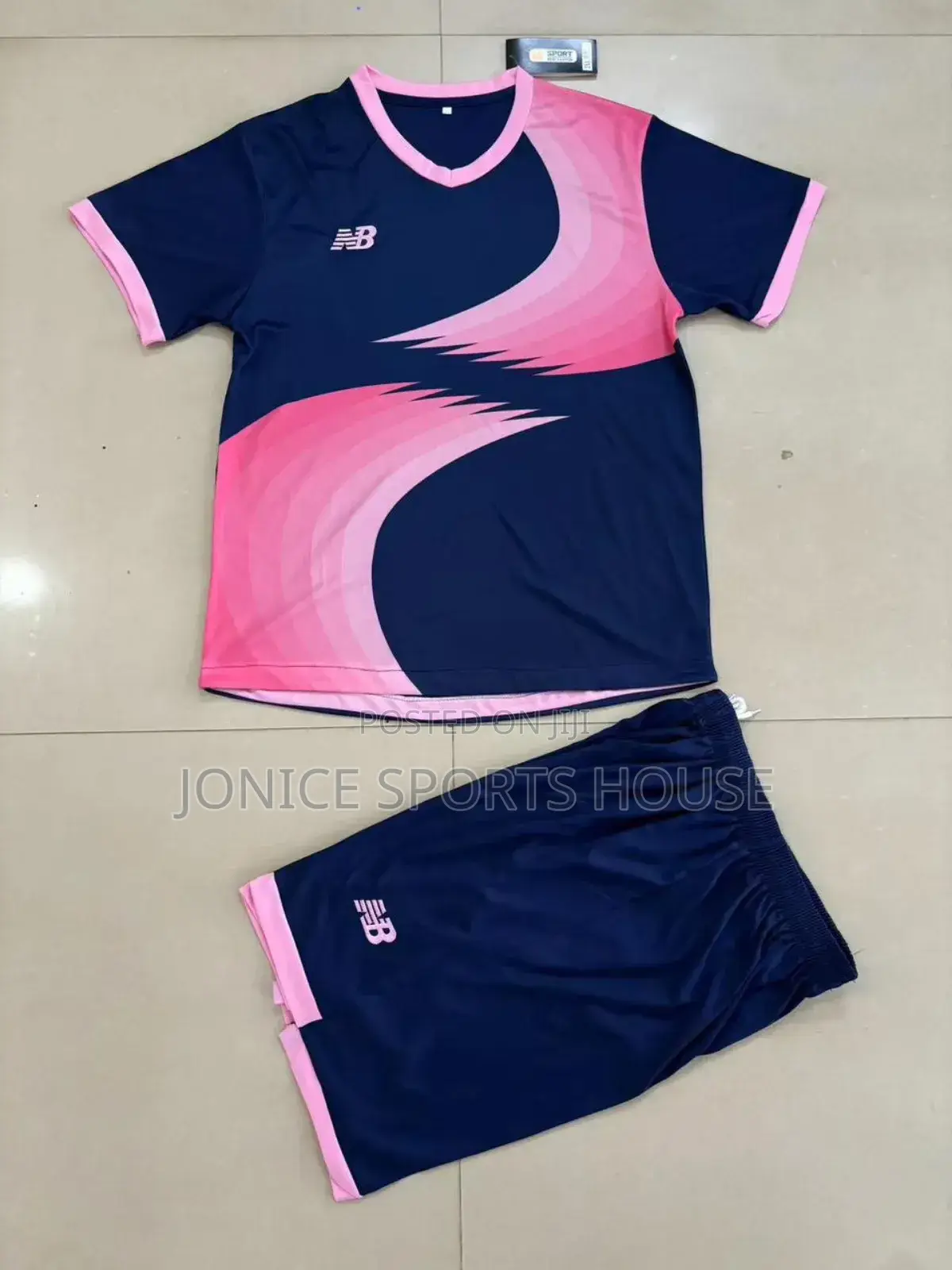 New NB Soccer Jerseys