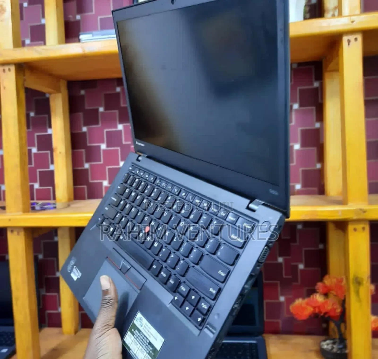 Laptop Lenovo ThinkPad T450 8GB Intel Core i5 SSD 256GB