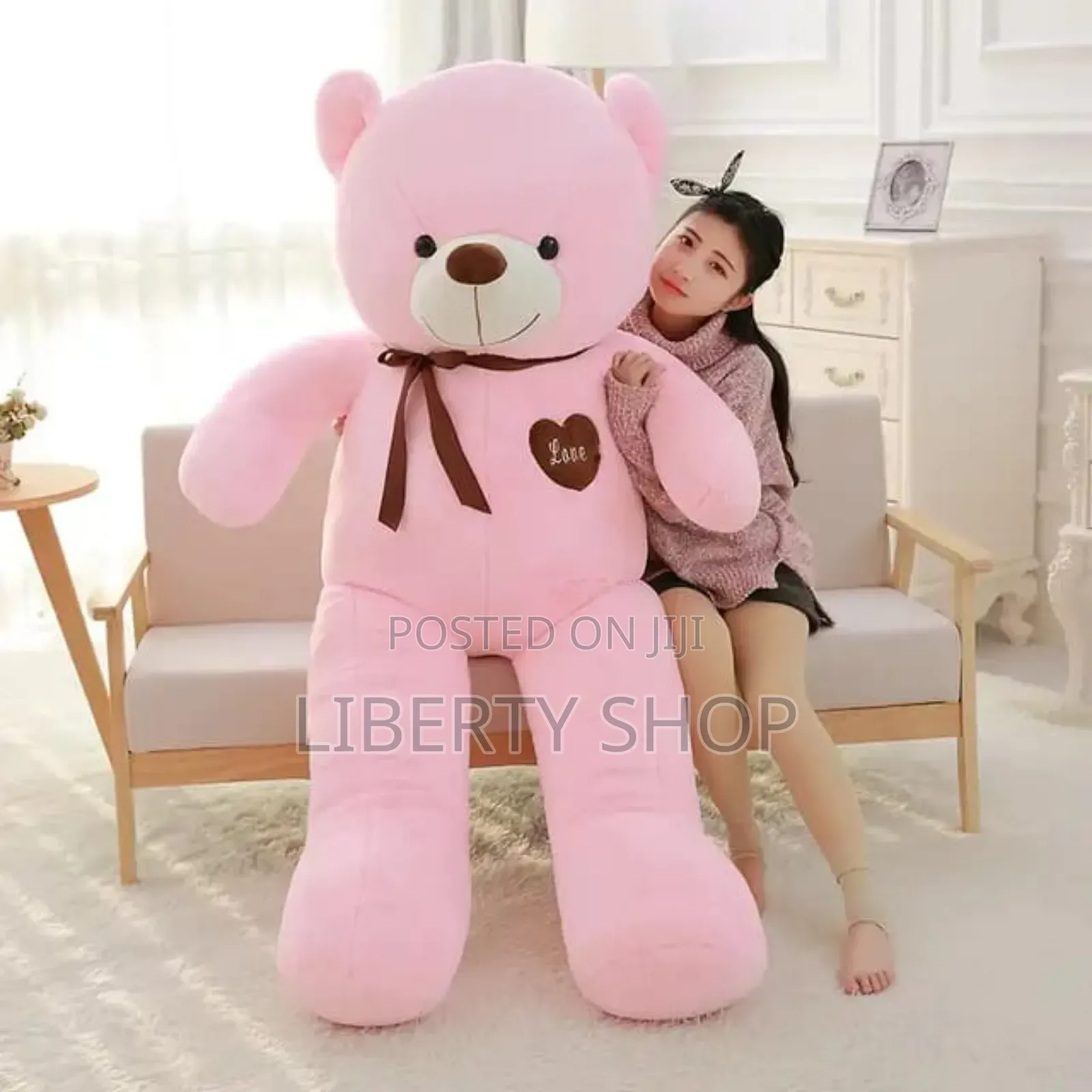 140 Cm Giant Teddy Bear