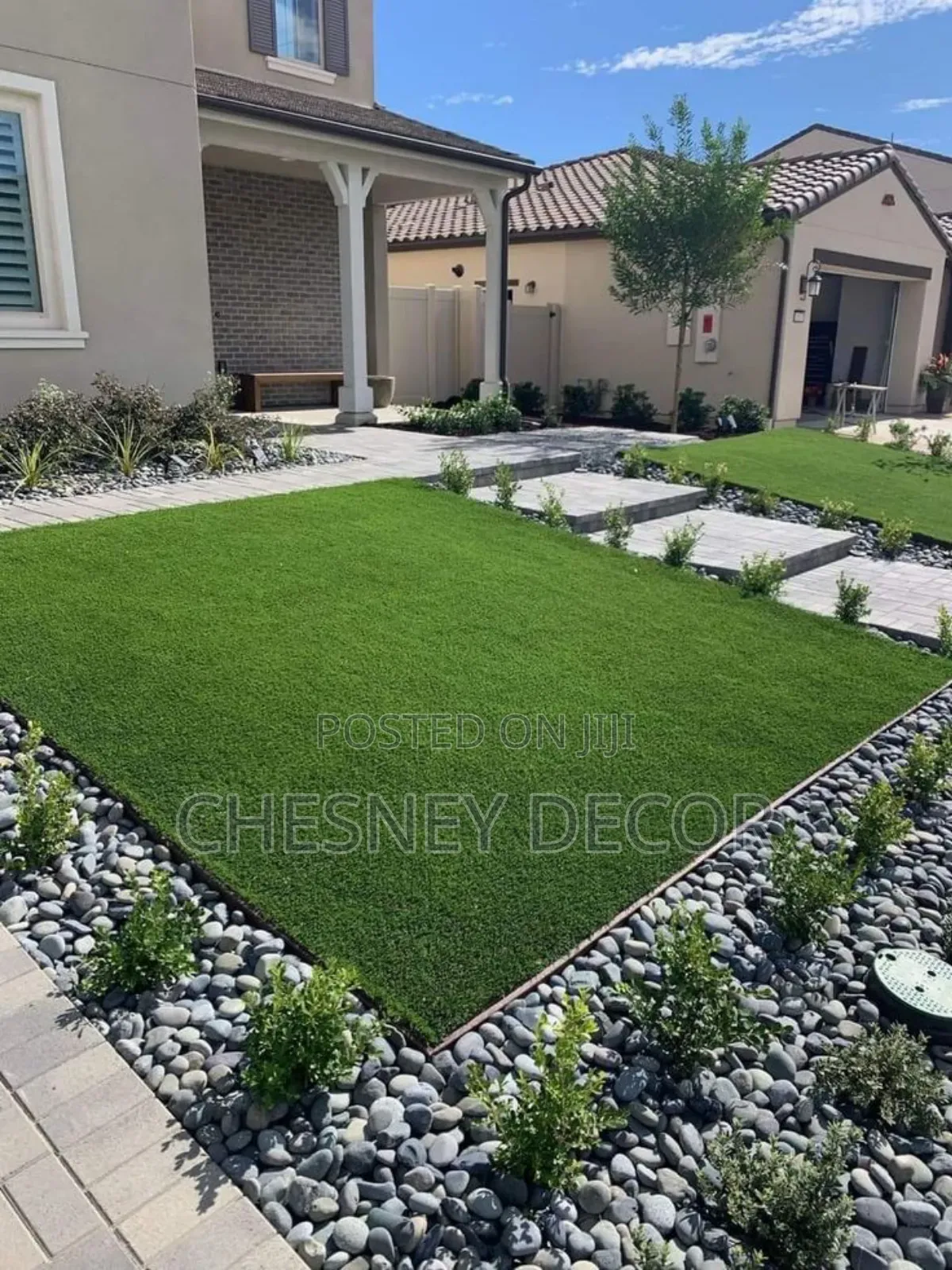 Serene Grassartificial