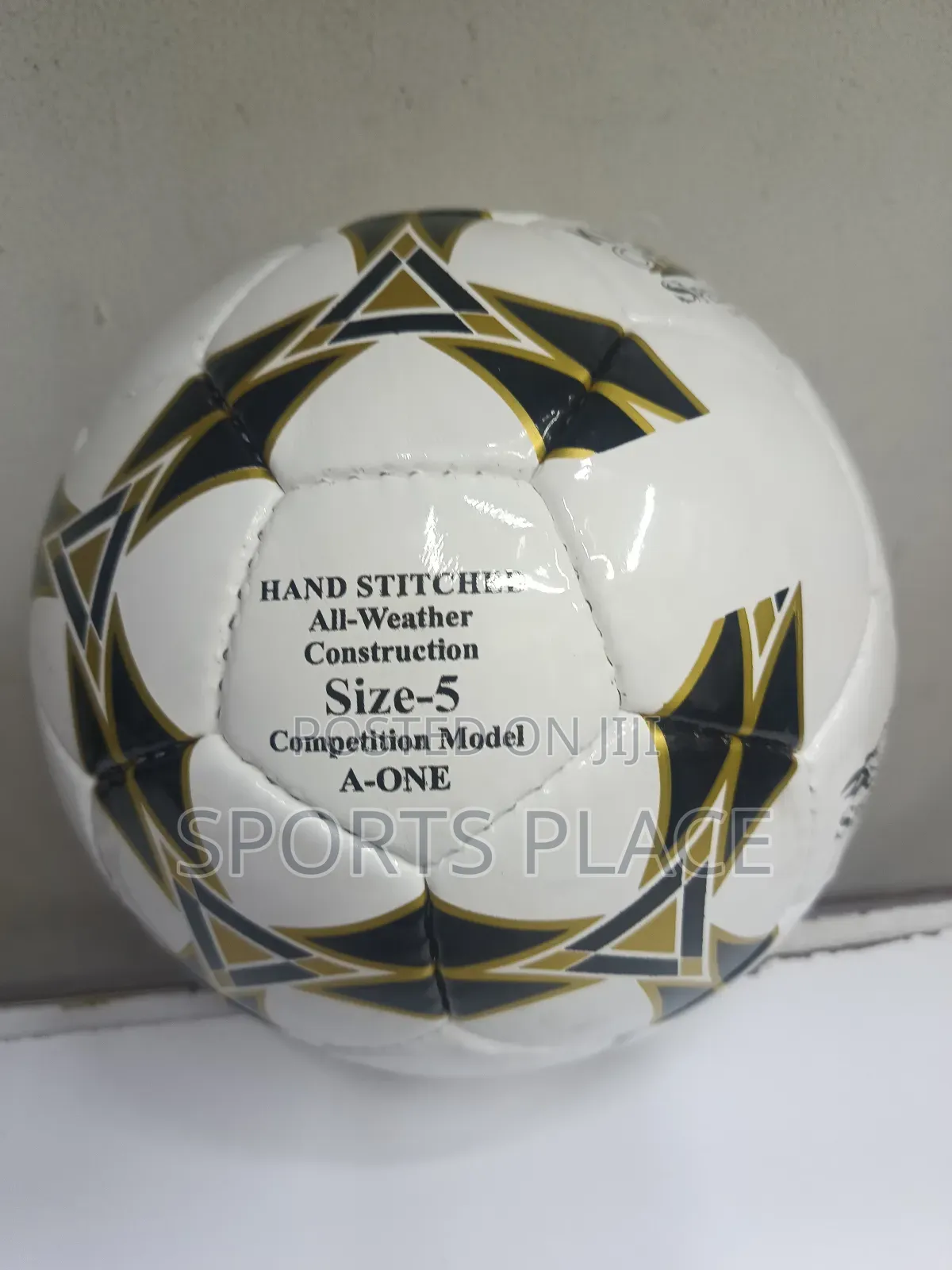 Original All Weather Mikasa Football