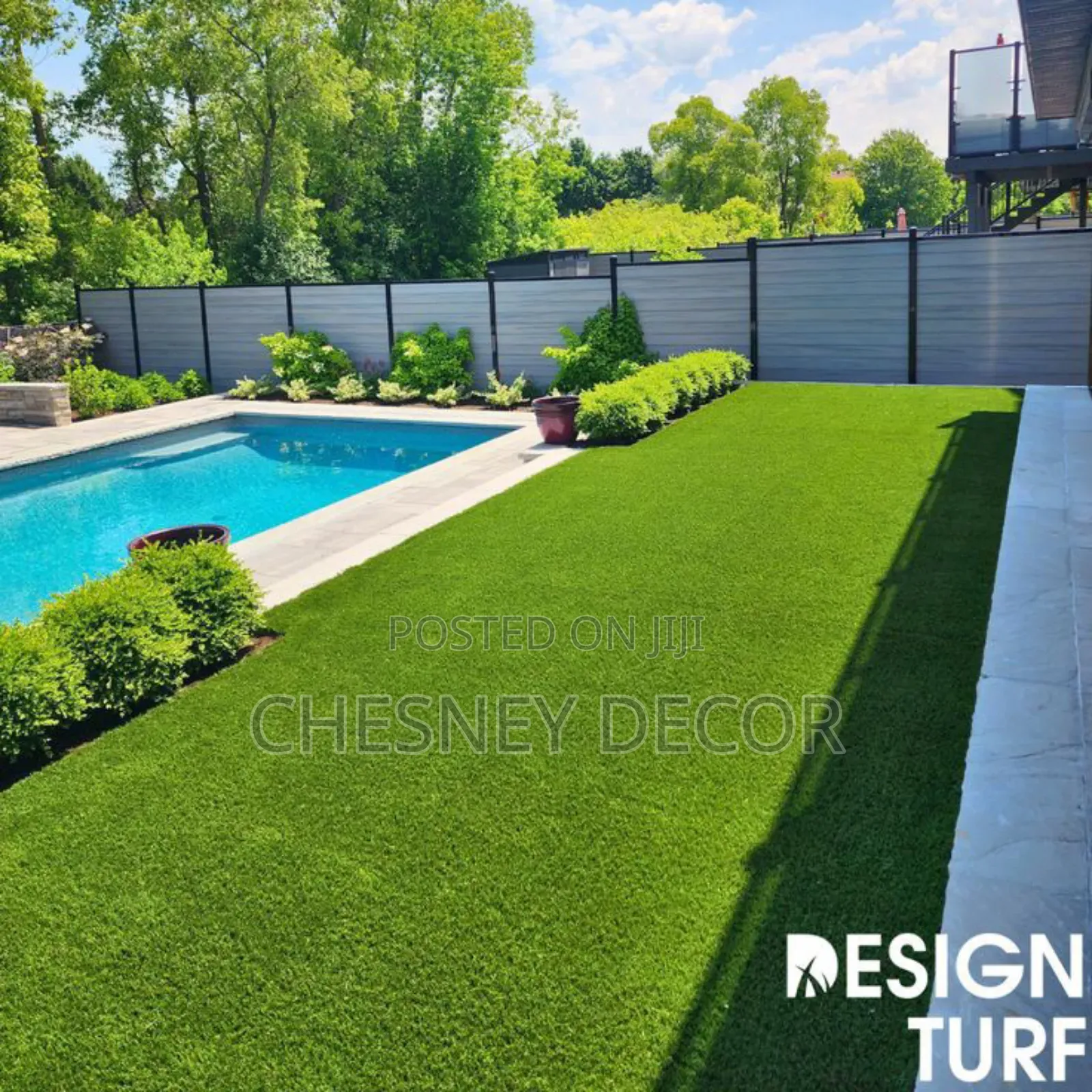 Pool Side Bliss Turf