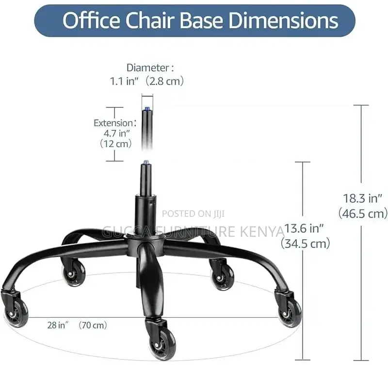 Office Chairs: Swivel Mesh Office Desk Computer Chair