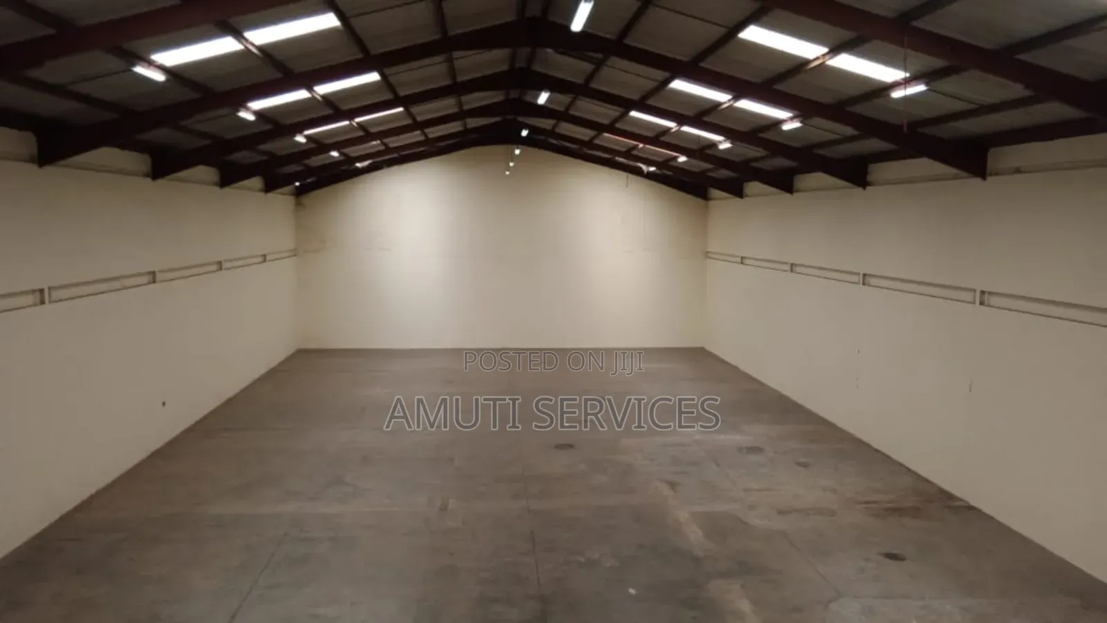 12,000 SQFT Godown to Let