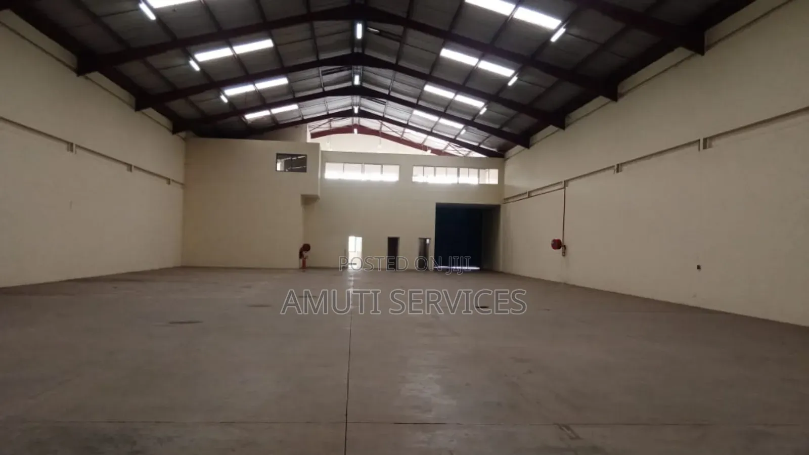 12,000 SQFT Godown to Let
