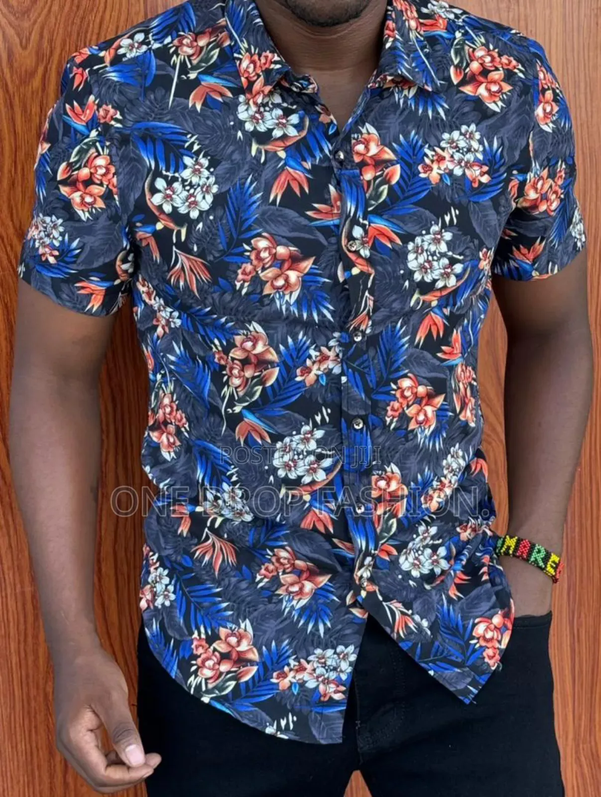 Short Sleeved Shirts