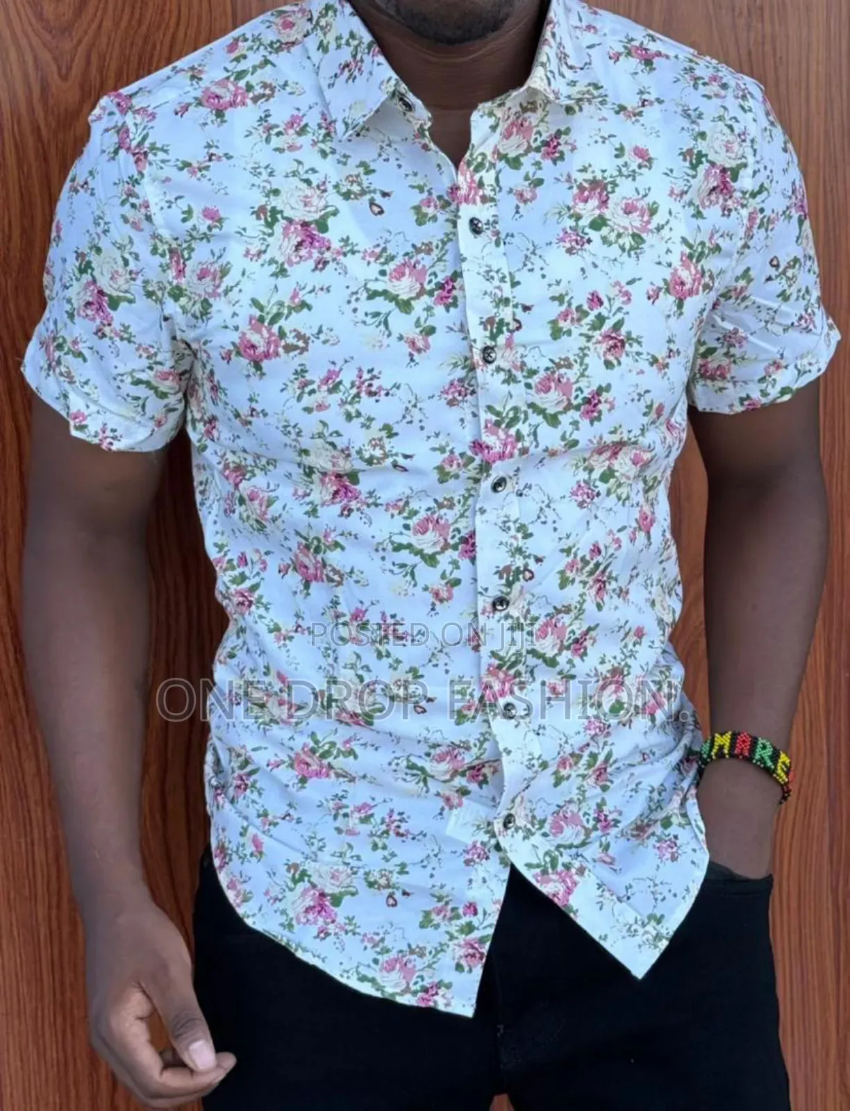 Short Sleeved Shirts