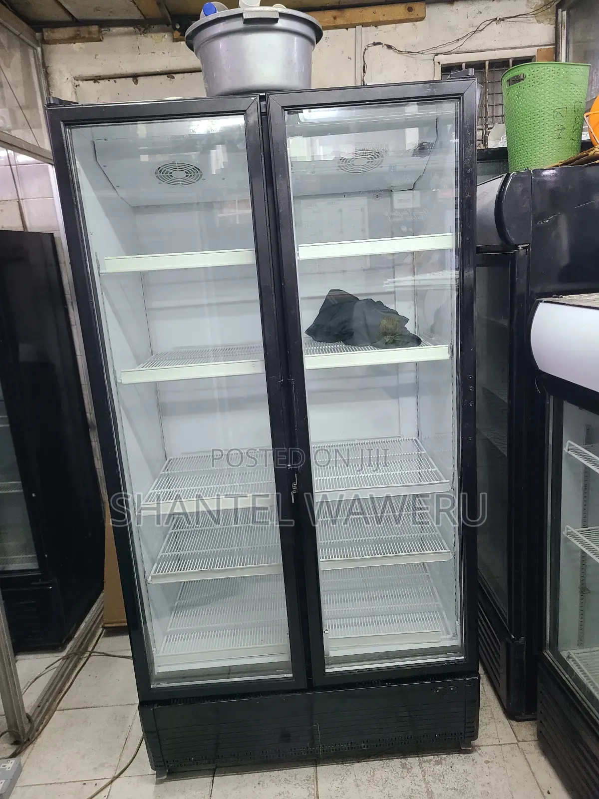 Affordable Display Fridge