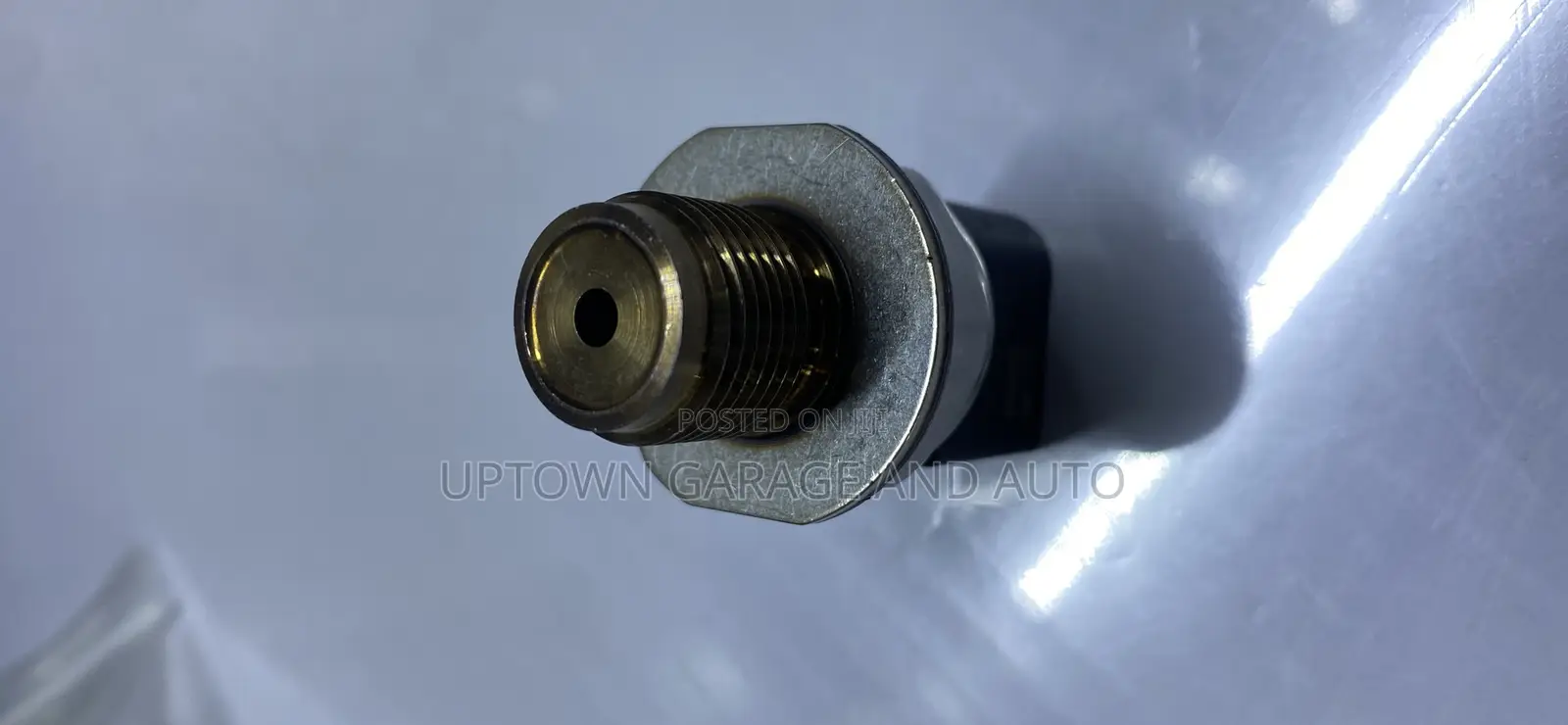 Ford Ranger Common Rail Sensor
