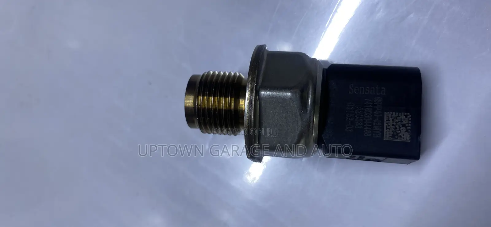 Ford Ranger Common Rail Sensor