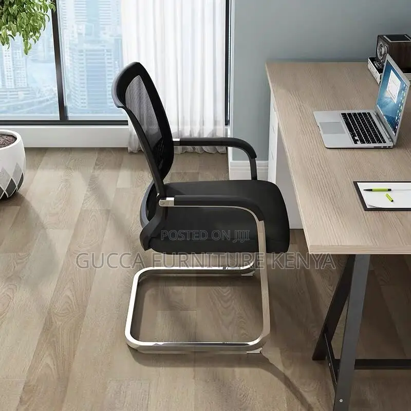 Office Chairs:Ergonomic Mesh Upholstered Studio/Office Chair