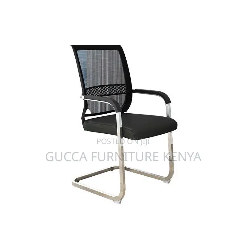 Office Chairs:Ergonomic Mesh Upholstered Studio/Office Chair
