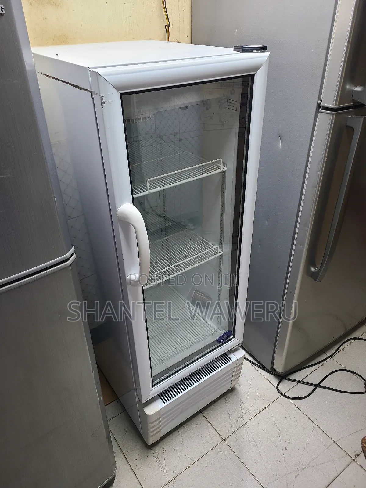 Affordable Display Fridge 180litres