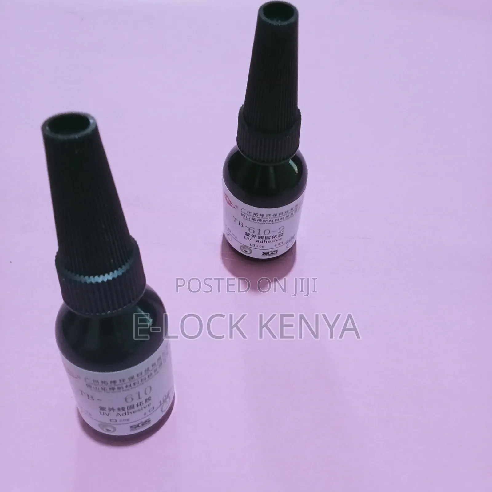 Fast Curing Windscreen Repair Bond Glue