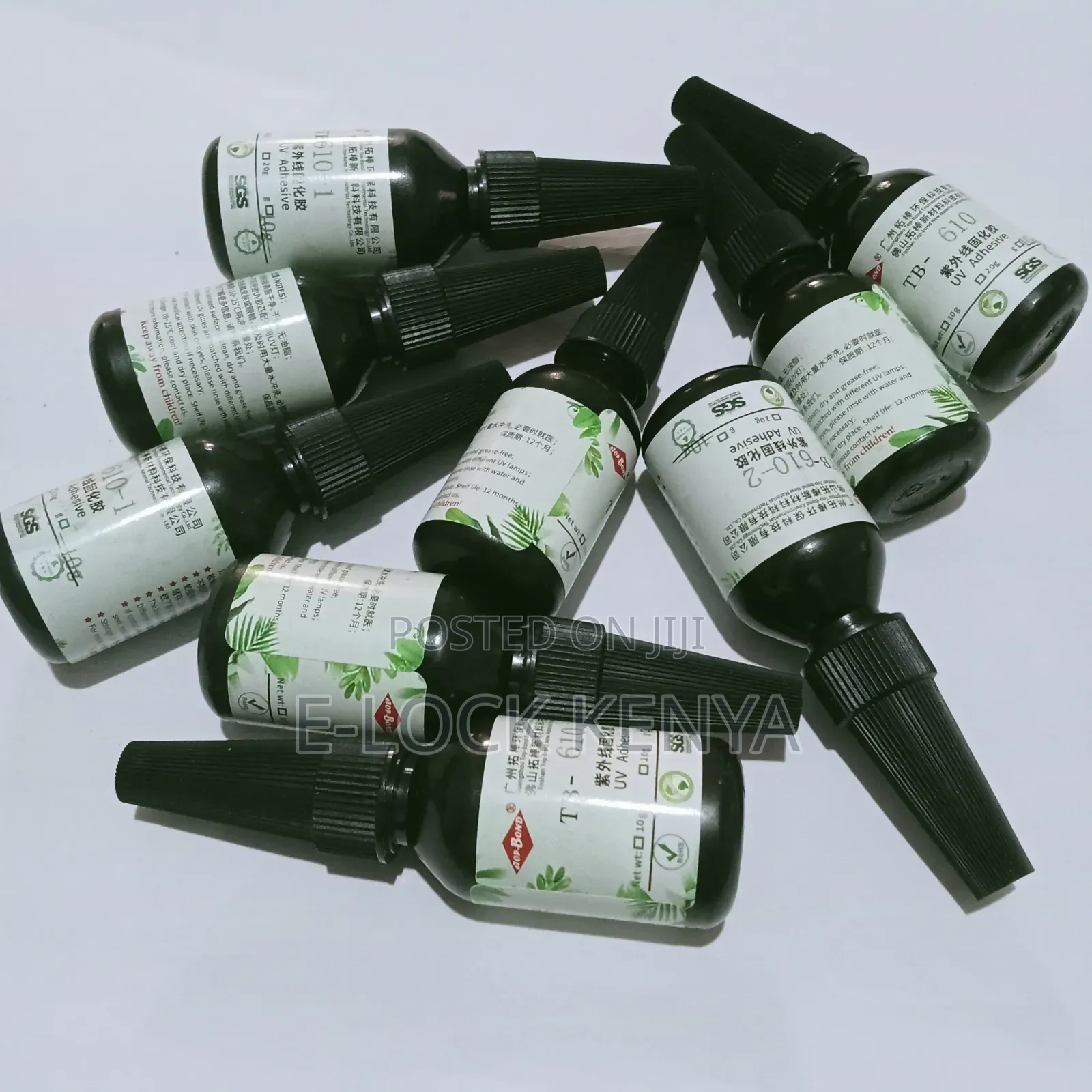Up to 12inches Windscreen Cracks Bond Glue