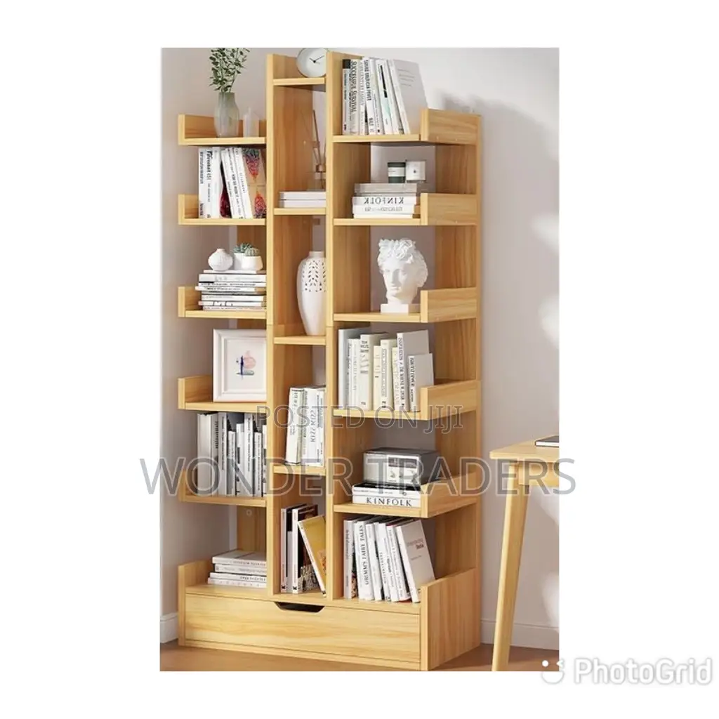 5trier Multi-Purpose Bookshelf*