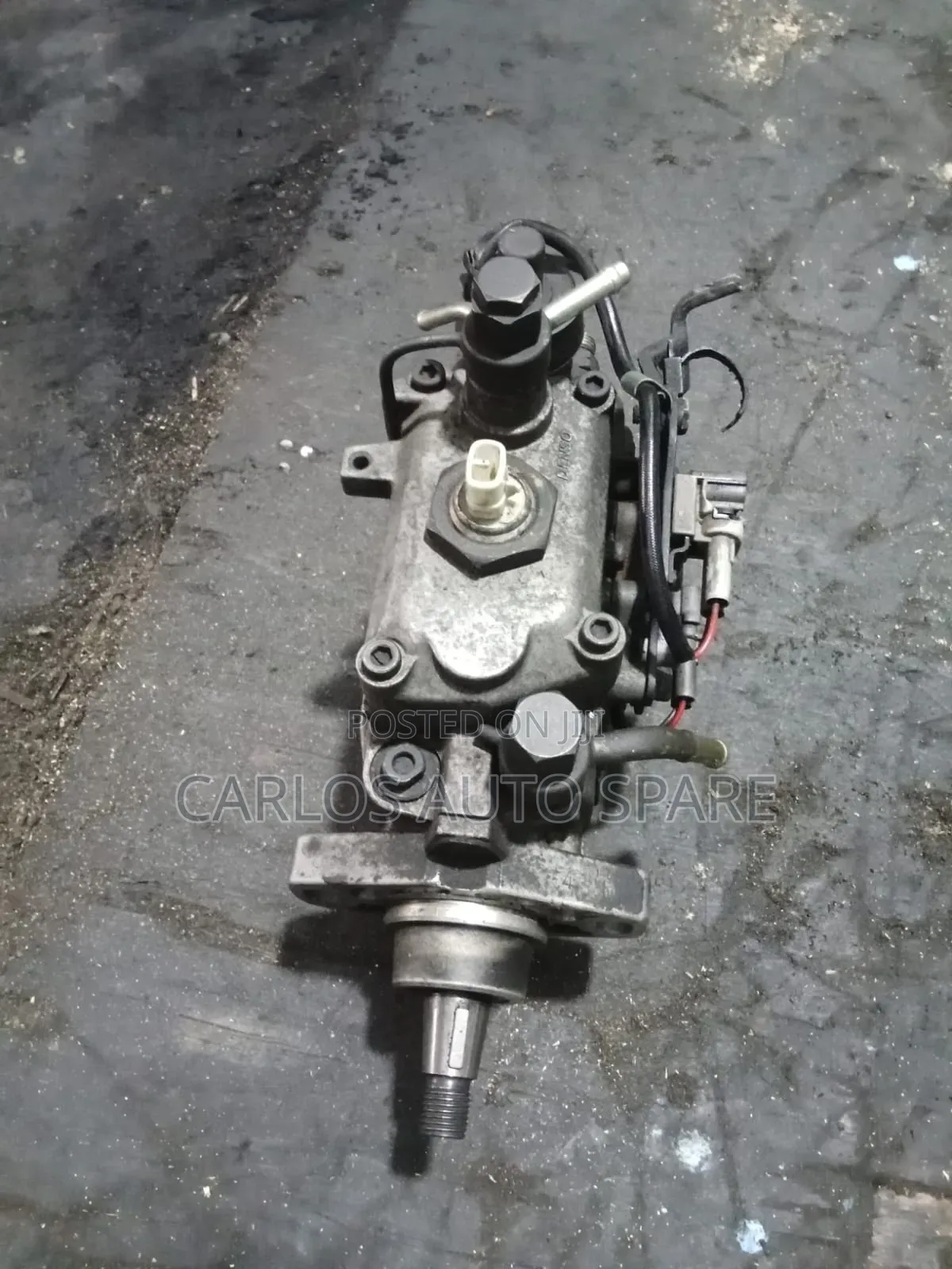 High Pressure Pump 1KZ