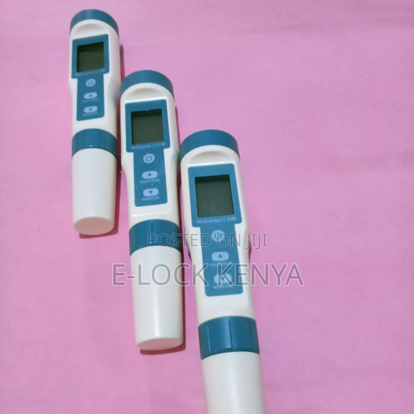 Household 7 in 1 Water Quality Analyset