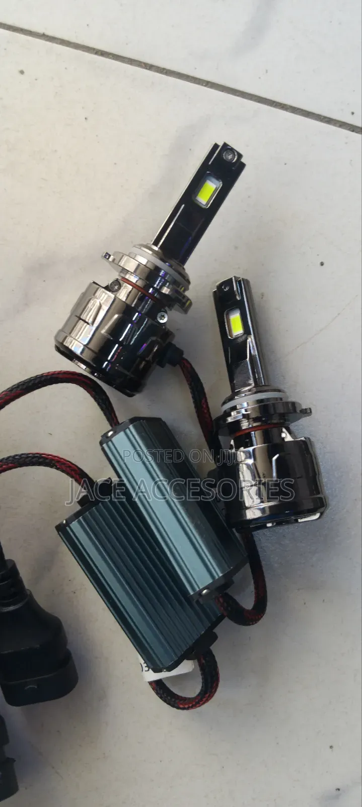 Bright CA4 Car Headlight Led H9006,H4,H7,H13