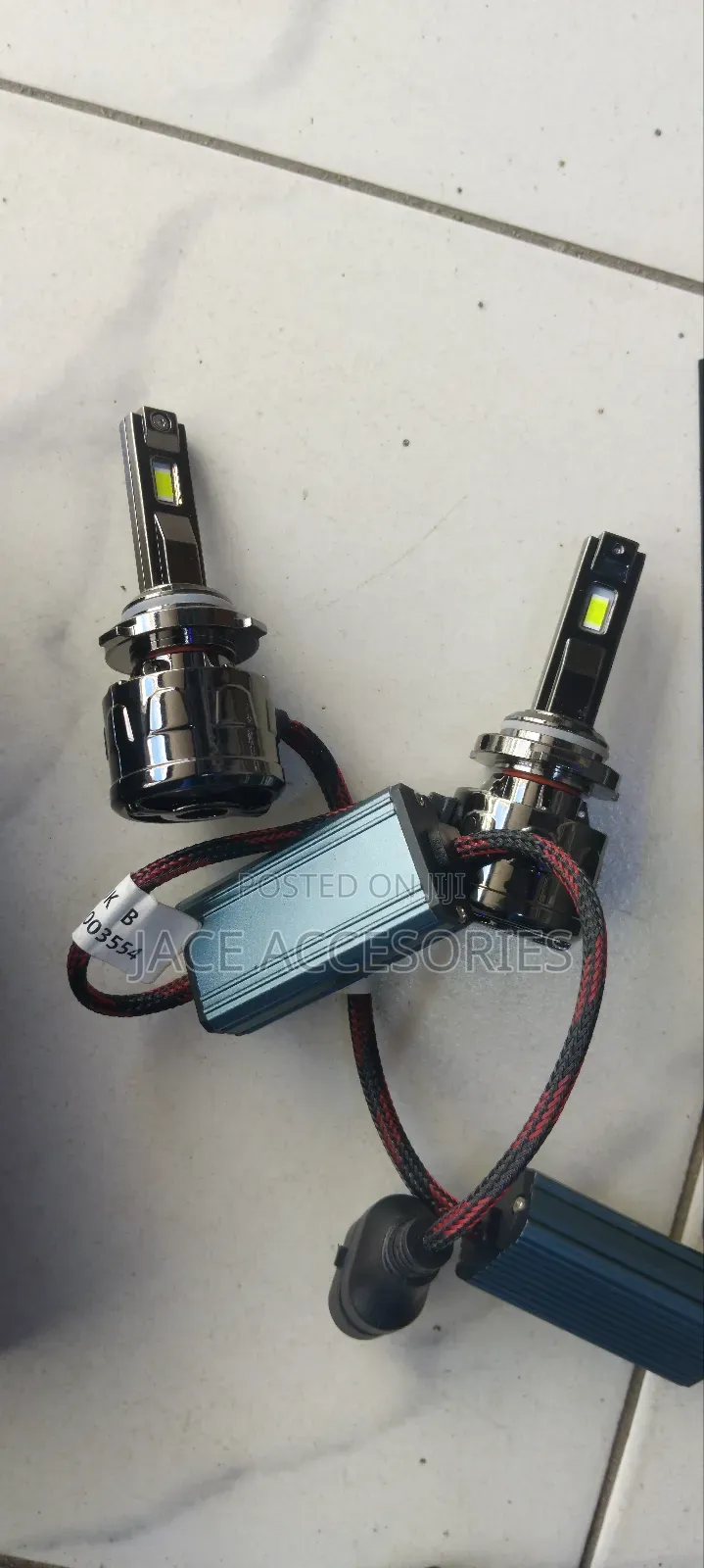 Bright CA4 Car Headlight Led H9006,H4,H7,H13