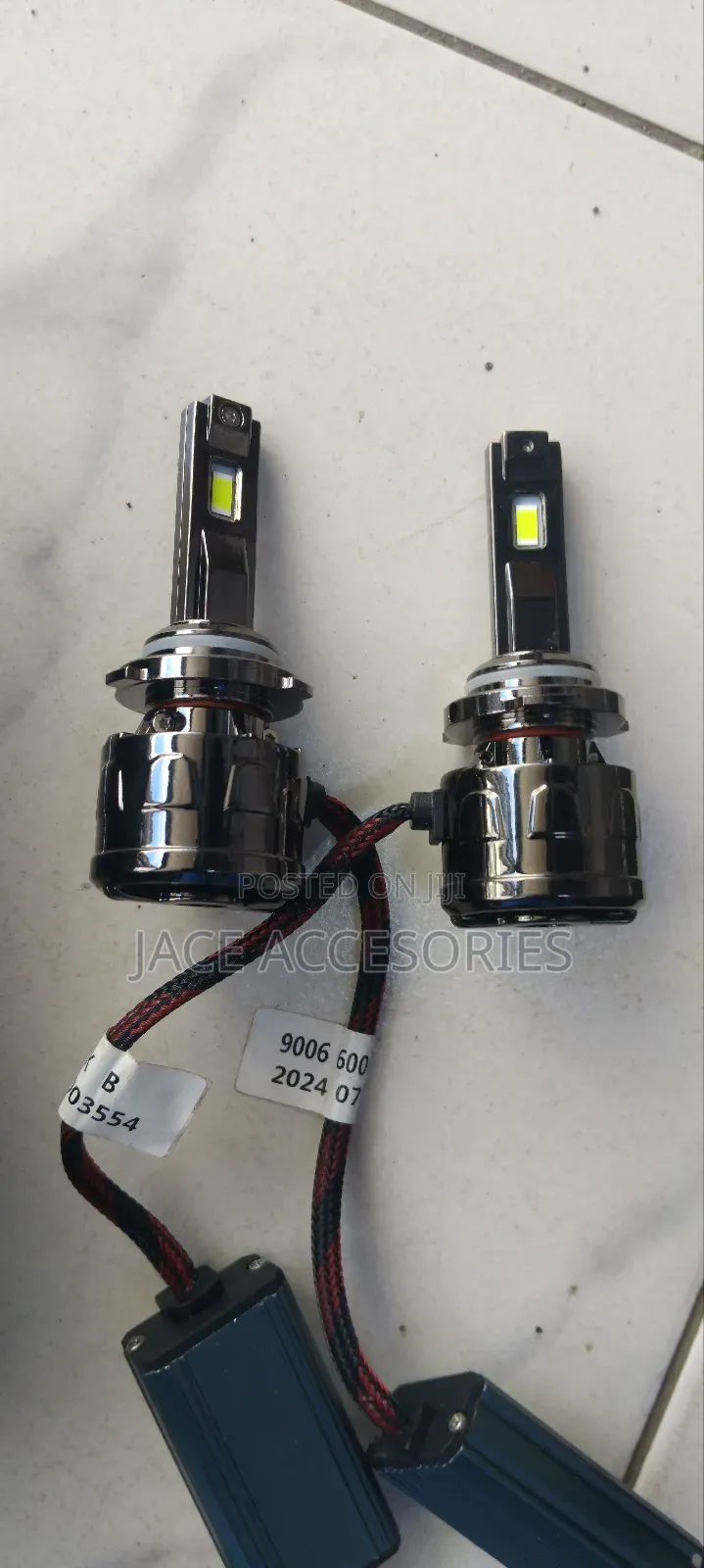 Bright CA4 Car Headlight Led H9006,H4,H7,H13