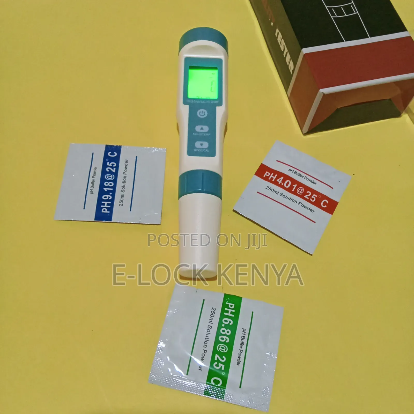 Agricultural Water Quality Tester 7 in 1