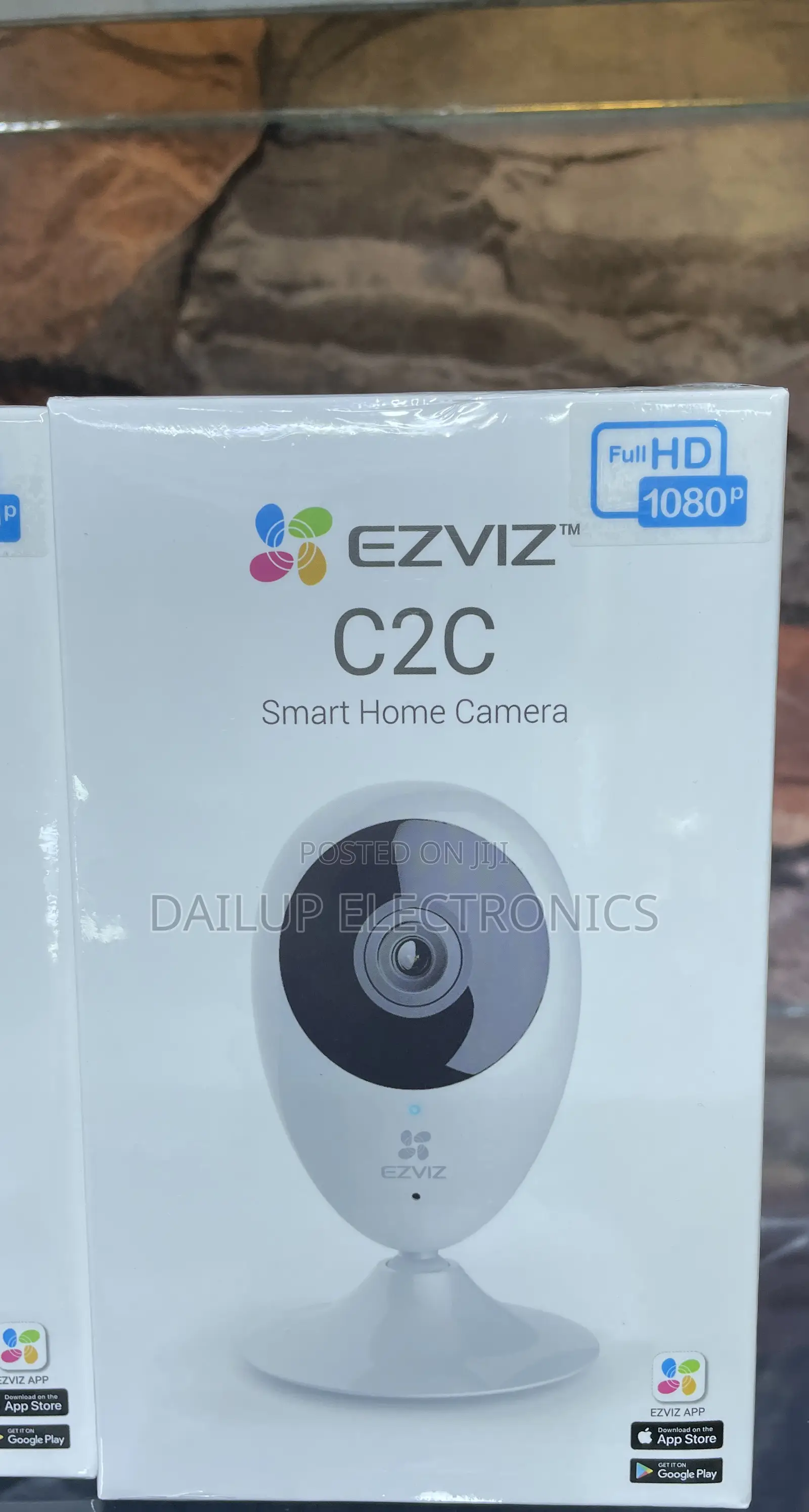 Ezviz C2C Smart Home Wifi Camera