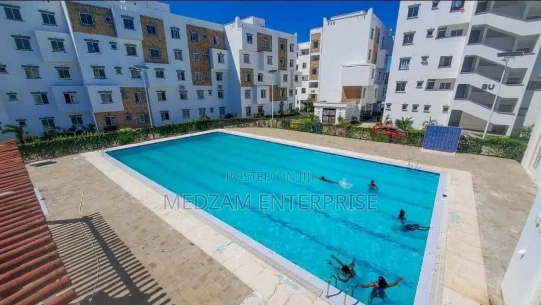 Furnished 2bdrm Apartment in Buxton Point, Tudor for rent
