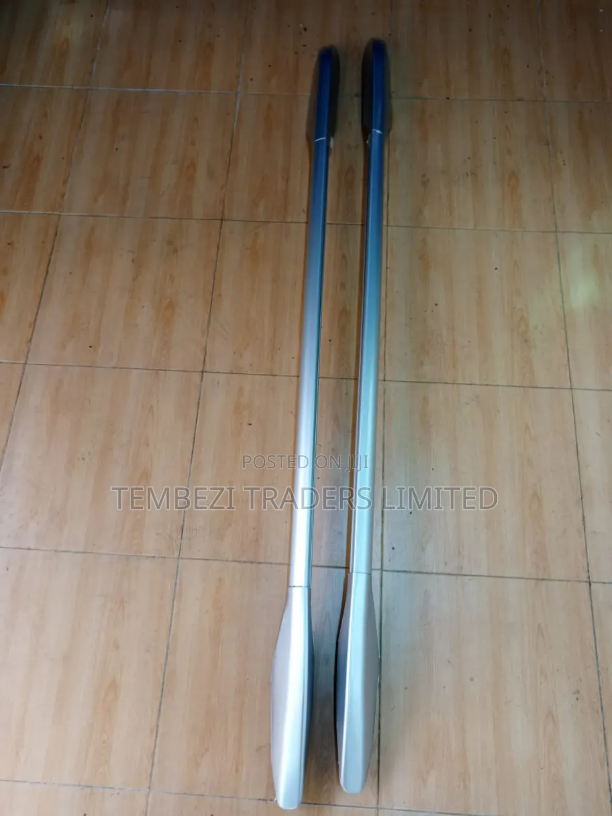 Roof Rails Toyota Landcruiser Prado Fj 150