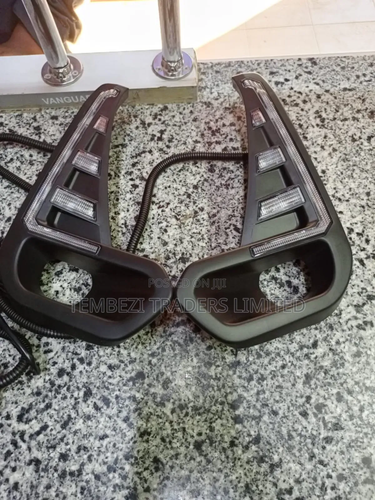 DRL Toyota Hilux Revo/Day Time Running Light Toyota