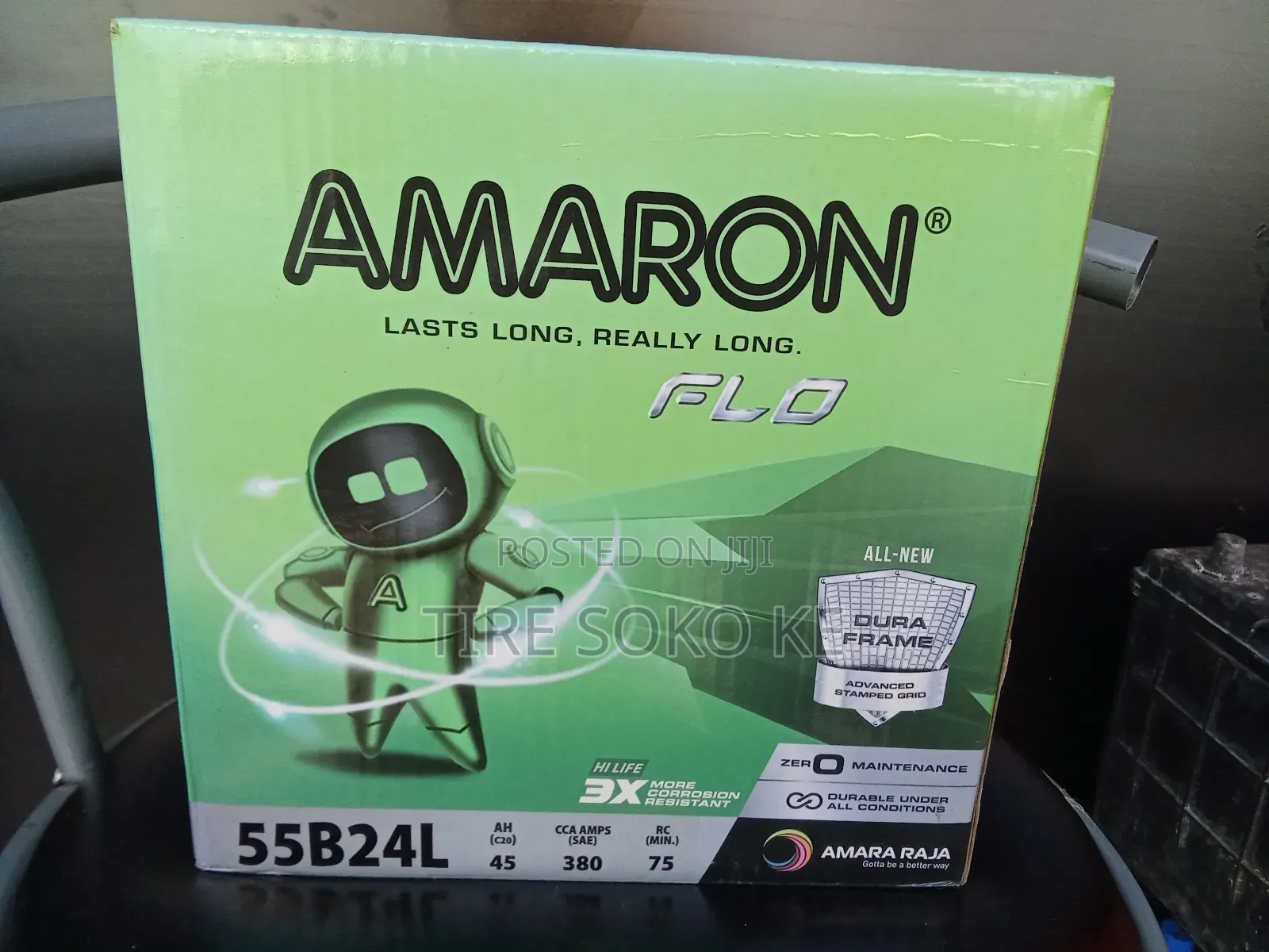 Amaron Ns60 (55b24)