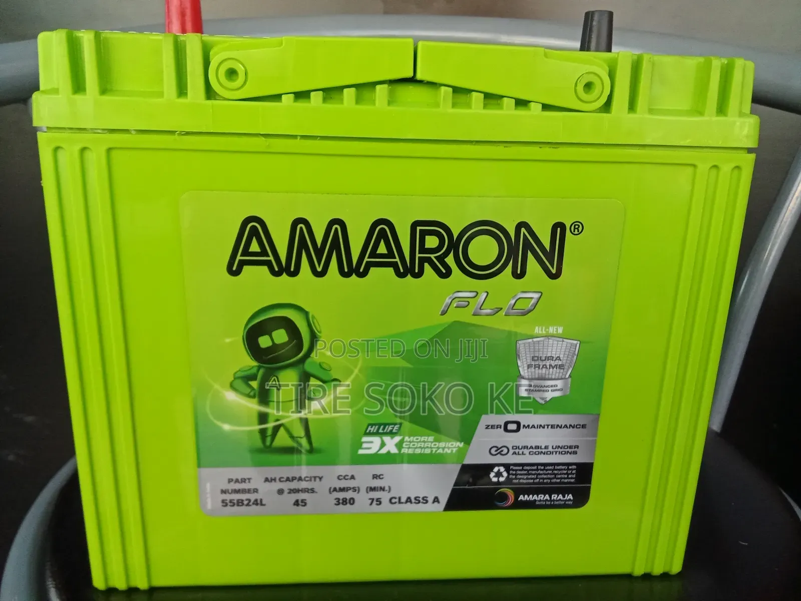 Amaron Ns60 (55b24)