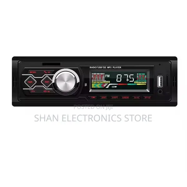 Open Removable 1788 Detachable Face Car Radio