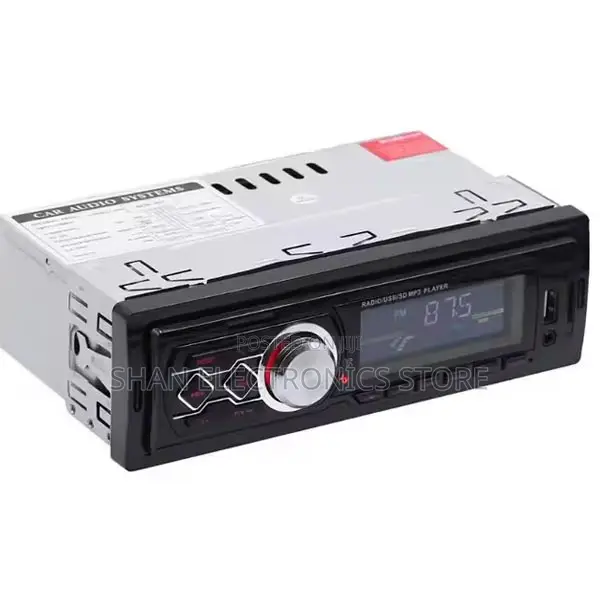  at Brand New Bluetooth Car Radios With Detachable Face