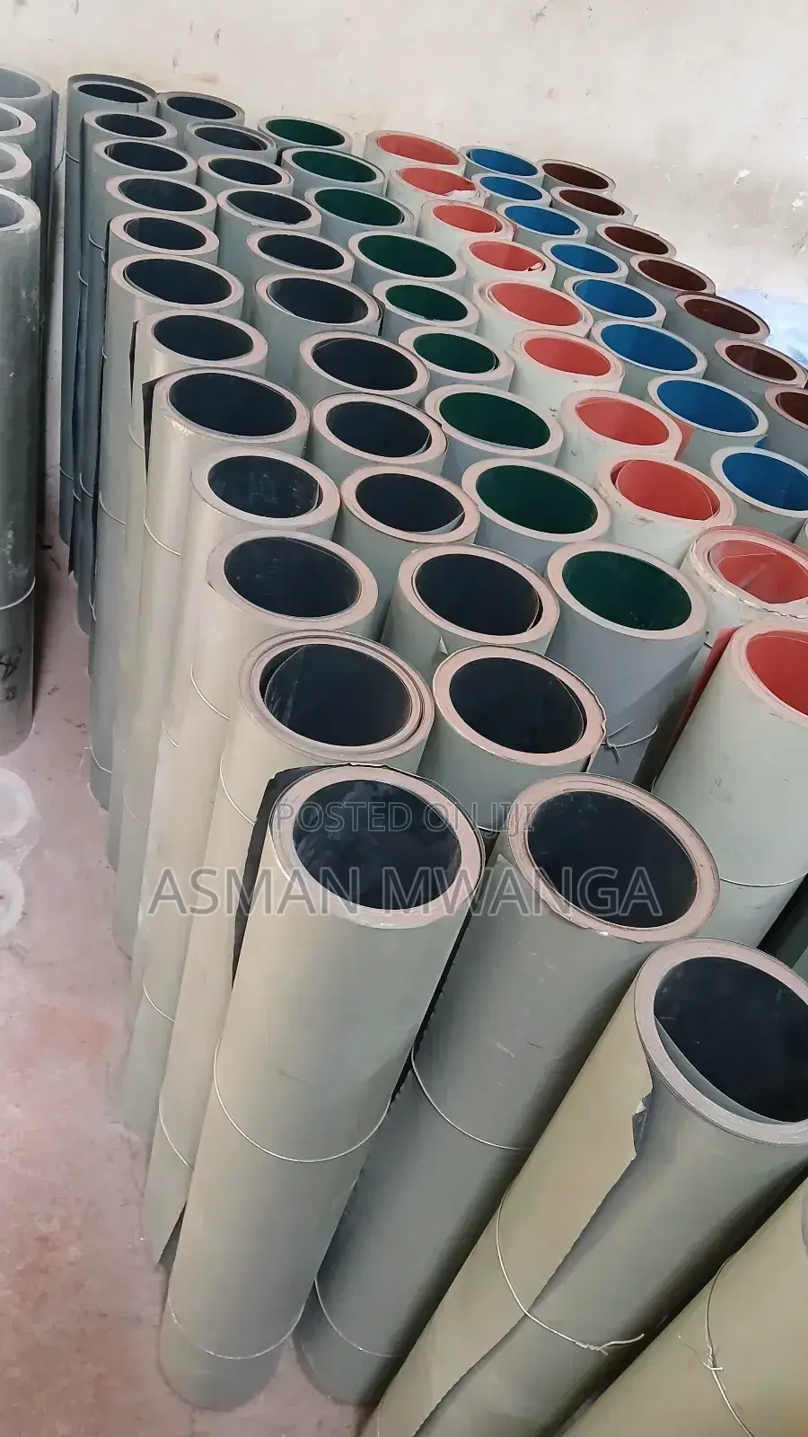Plain Sheet Gauge 30 Gi