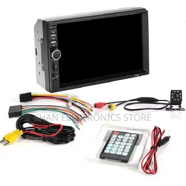 7018 7 Inch Touch Screen Auto MP5 Player