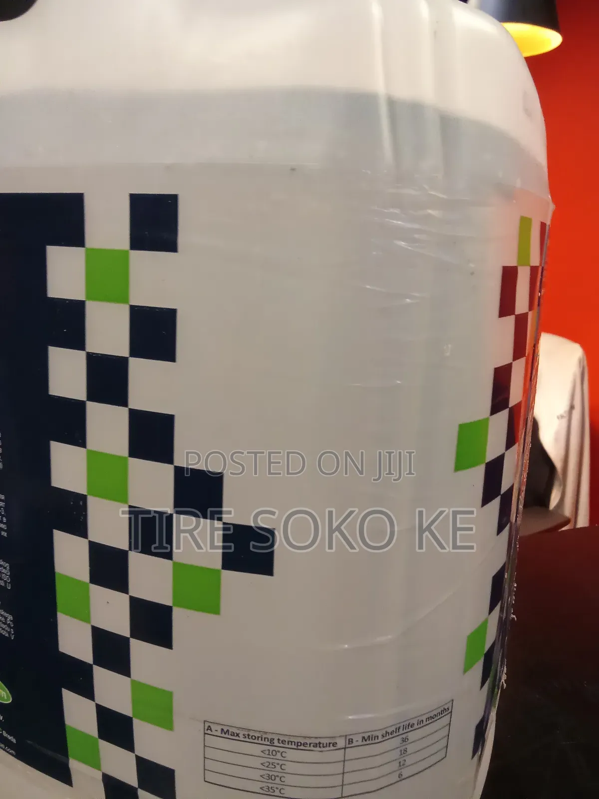 Greenchem Adblue (20lts,10lts,5lts)