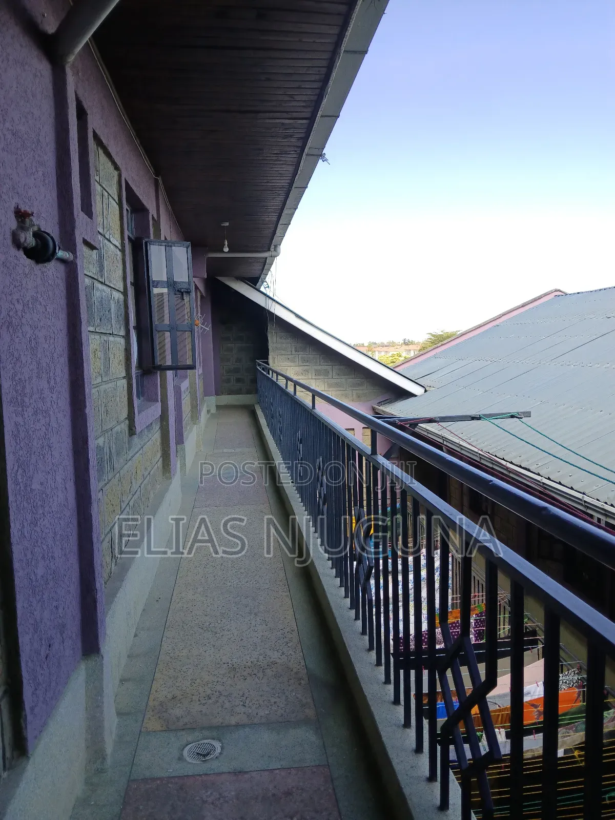2bdrm Shared Apartment in Embakasi Fedha for rent