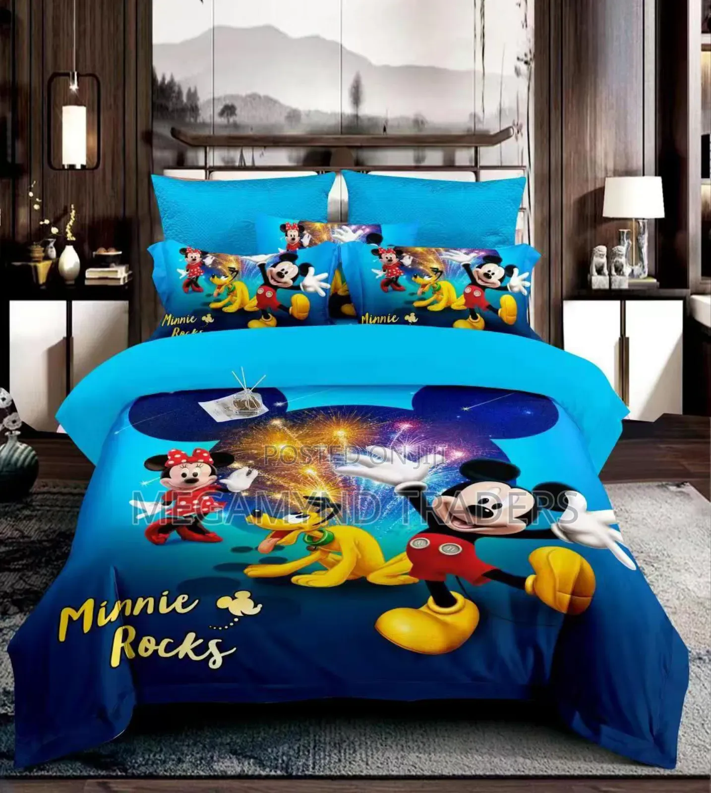 Cartoon Duvet for Kids/Duvet 4*6 for Children