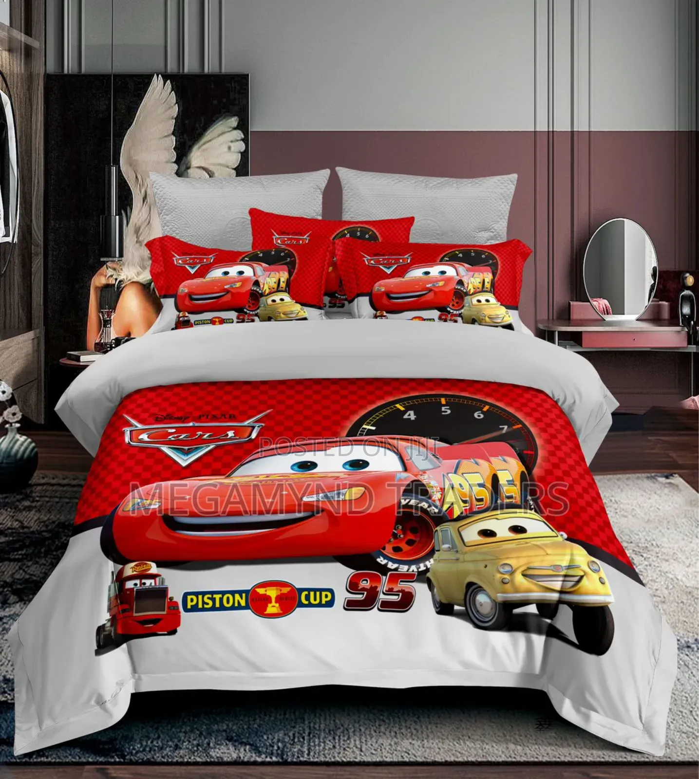 Cartoon Duvet for Kids/Duvet 4*6 for Children