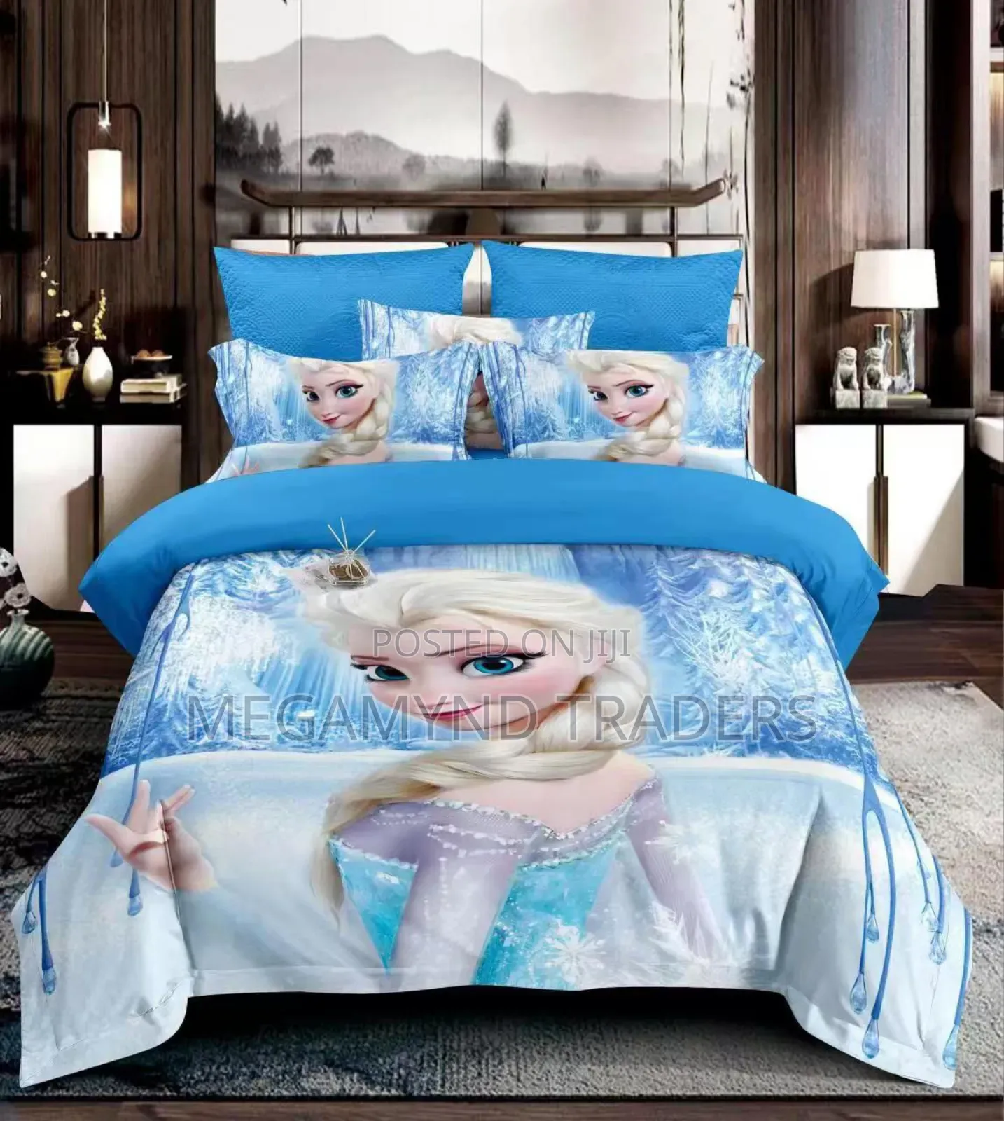 Cartoon Duvet for Kids/Duvet 4*6 for Children